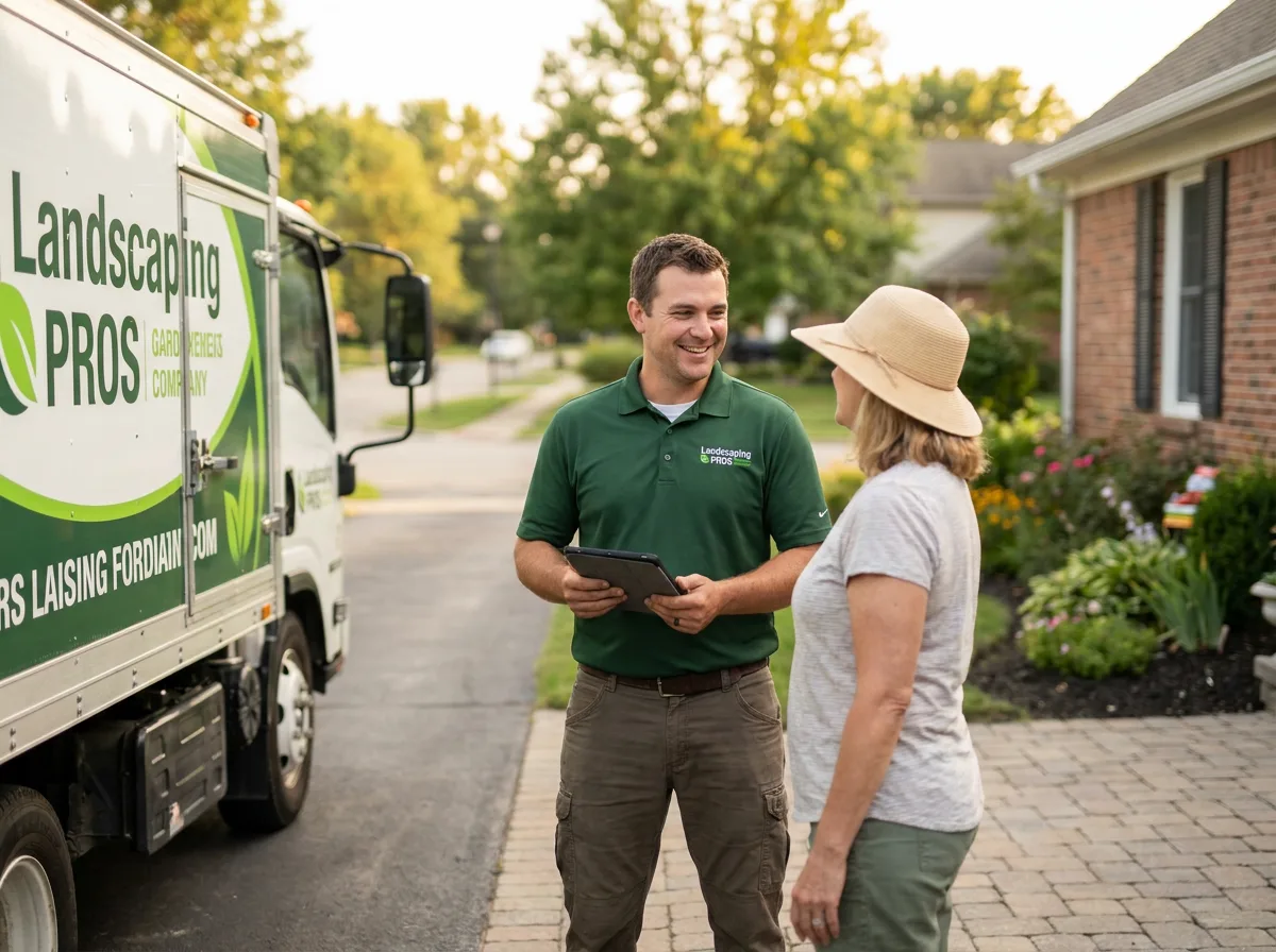 Landscaping Michigan Center, MI FAQs